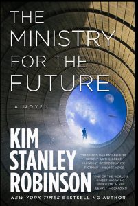 Author Kim Stanley Robinson to Read and Discuss “The Ministry for the Future” October 8 
