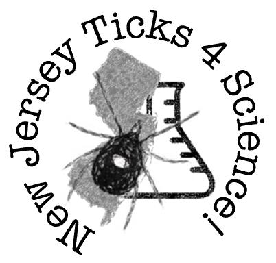 Ticks 4 Science Logo
