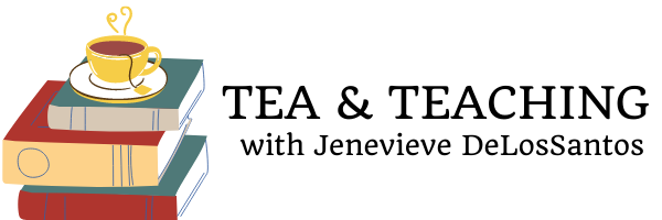 Tea & Teaching logo