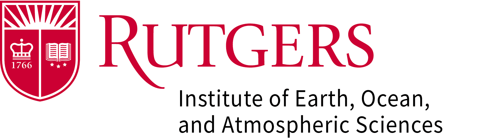Rutgers EOAS logo