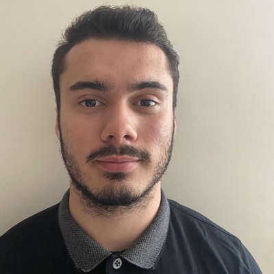 Rutgers-New Brunswick senior Andrei Dumitriu is studying for a bachelor’s degree in electrical engineering.
Courtesy of Rutgers Wind Institute Fellowship