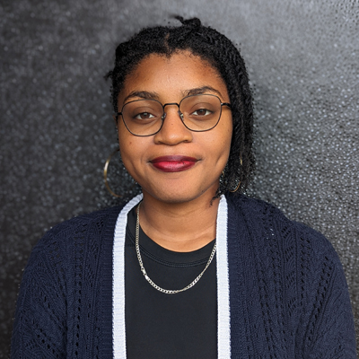 Danielle Antoine is a Rutgers-New Brunswick senior in the School of Engineering. 
Courtesy of Rutgers Wind Institute Fellowship