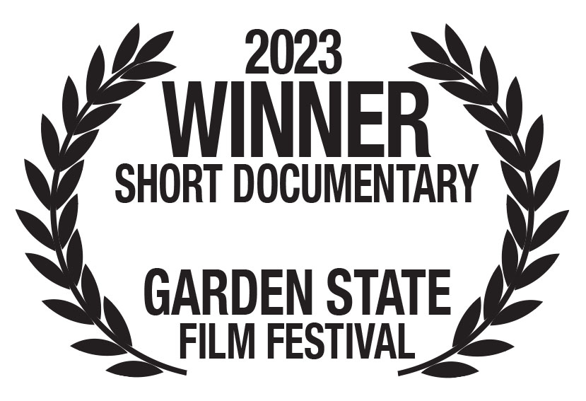Garden State Film Festival Winner!